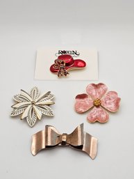 Vintage Brooches #88