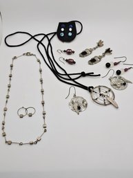 Lot Of Vintage Jewelry #91