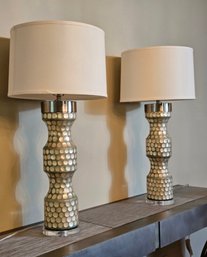 Pimlico Square Everett Table Lamps  #34