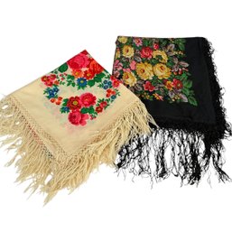 Beautiful Large Handmade Scarves