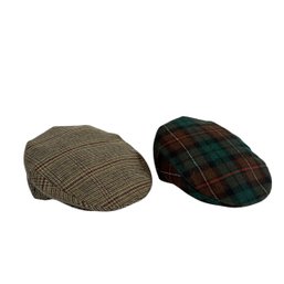 Two Vintage Totes Brand Hats/Caps