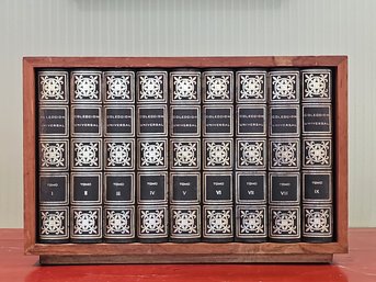 1950s World's Greatest Book Hidden Secret Bar Stealthy Prohibition Liquor Cabinet 14'H X 22'W X 11'D #18