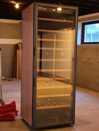 EuroCave Wine Cellar With Shelving And Glass Door  V264 #291249   #194