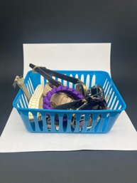 Wrist Watch Assortment For Wear, Repair Or Parts, Need Batteries