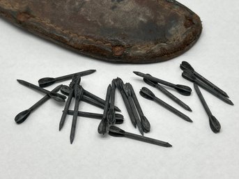 Vietnam War Era Military 1' Flechettes, War Memorabilia