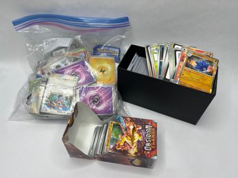 Pokemon TCG Cards, Assorted Collection