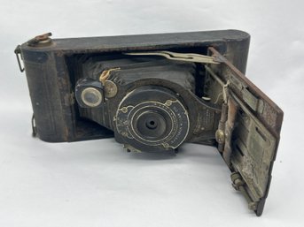 Very Old Eastman Kodak Company Camera 8 Inch