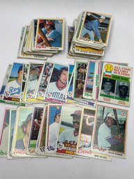 1970s Baseball Cards