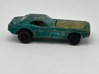 Vintage 1971 Hot Wheels Redline Bye-Focal Die-cast Car.