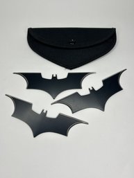 Batman Batarangs, Throwing Knives, In Case