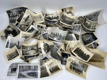 Large Collection Of Mostly German World War II Era Photos