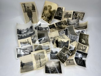 Early World War II Military/soldier Photos