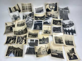 Collection Of World War II Photos