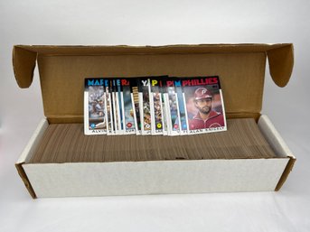 1986 Topps Very Good Condition Commons, MLB, Baseball Trading Cards