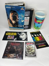 Pink Floyd, Beatles And Other Collectible Rock 'n' Roll Items