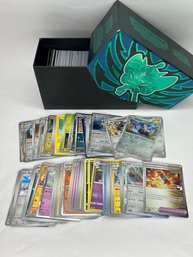 Box Of Pokemon Cards, Lots Of Holographic, Pokemon TCG