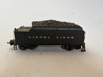 Lionel Lines Black Coal Carrier
