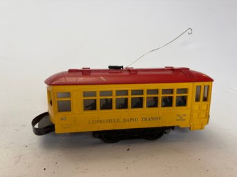 Lionelville Rapid Transit #60