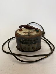 Model 8B Transformer *VERY OLD AND RUSTED* Conductor System