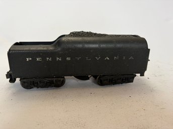 Pennsylvania Coal Carrier Train