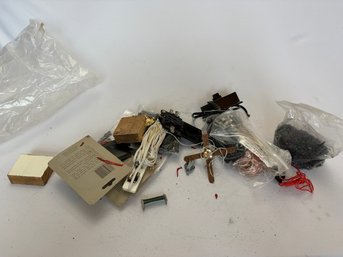 Miscellaneous Electrical Lot *OLD & RUSTED*