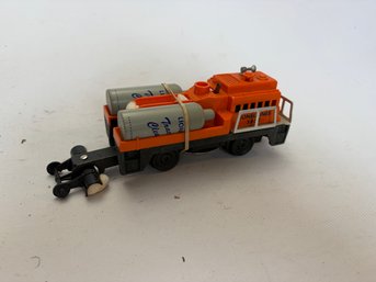 Lionel Lines 3927 Orange Train