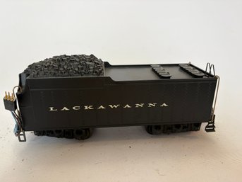 Lackawanna Black Coal Train