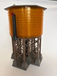 Lionel Lines Gas Tower