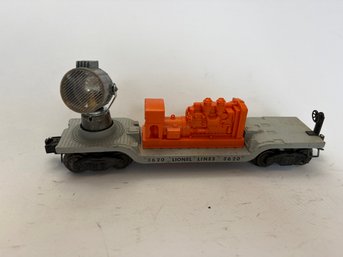 Lionel Lines 3620 Light Train