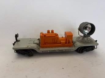 Lionel Lines 6520 Light Train
