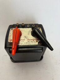 Lionel Corporation Control Panel