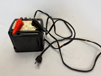 Lionel Corp Control Panel With Older Wire