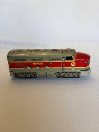 The Hoosier Line Toy Train
