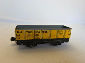 Baltimore & Ohio Train