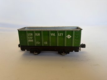 LeHigh Valley Green Train