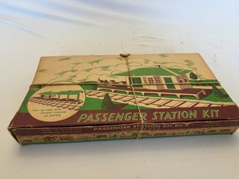 Passenger Station Kit