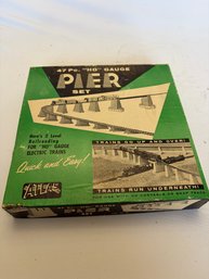 Pier Set Railroads