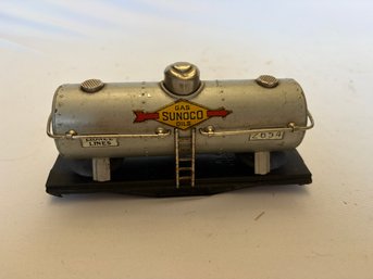 Sunoco Lionel Lines Train