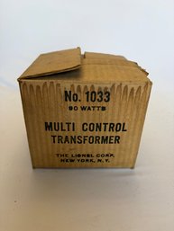 Multi-Control Remote In Box