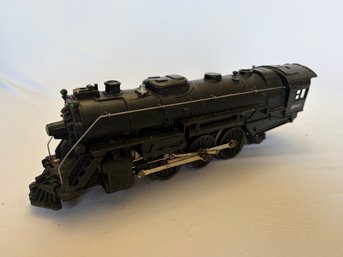 2046 Locomotive Black Train