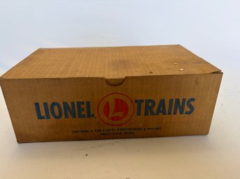 Lionel Train Tracks (OLD) In Box