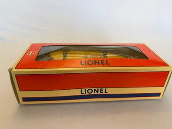Lionel Corporations Lifeguard Train In Box