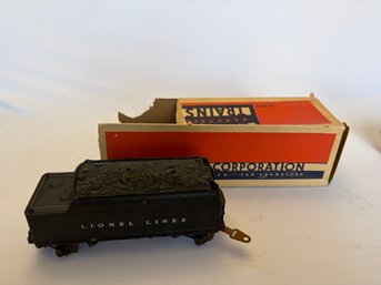 2235w Lionel Coal Model Train