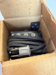 Old Lionel Multivolt Transformer