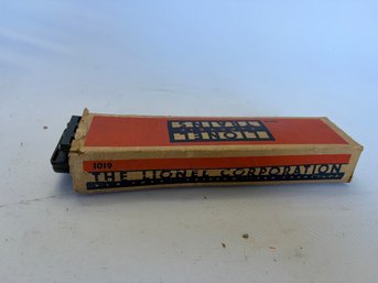 #1910 Remote Control In Box (very Old)