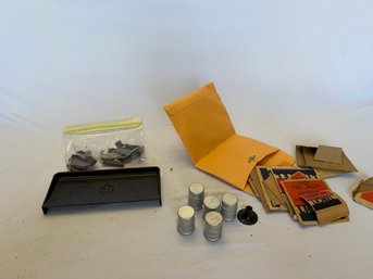 Miscellaneous Lot Of Pieces