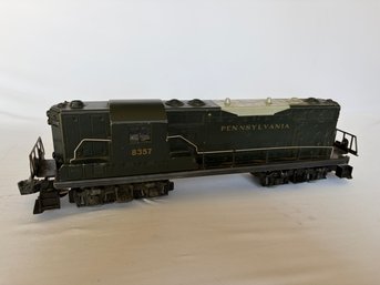 8357 Pennsylvania Train