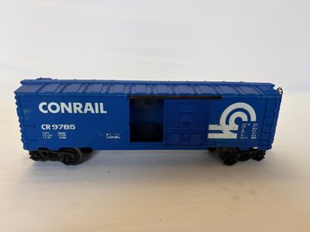 Blue Conrail Storage Unit Car By Lionel