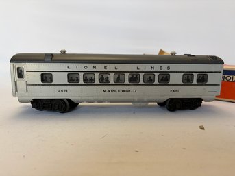 2421 Maplewood Lionel Lines Train