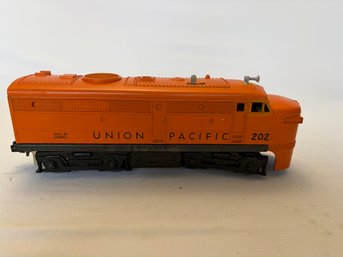 Union Pacific #202 Lionel Train